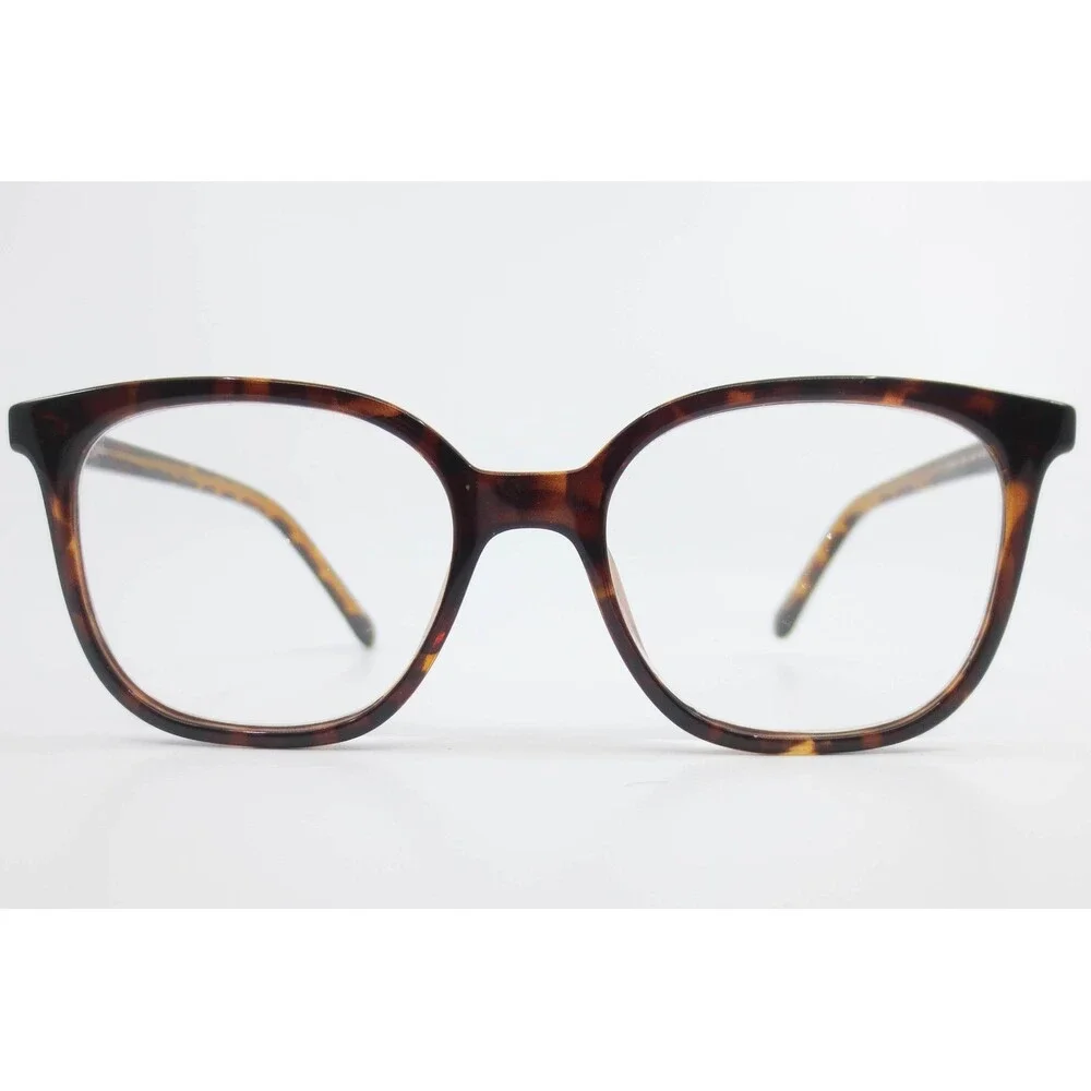 Kate Spade Rome/O 086 Dark Tortoise Eyeglasses Frames 52-16-140 Glitter Accents